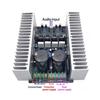 SDV8334 5200 2-канальный модуль усилителя для аудиофилов для персонализированных звуковых систем, дружественный
