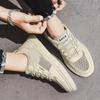 Мода 2024 Лето Мужские Повседневные Кроссовки Уличные Дышащие Удобные Кроссовки На Воздушной Подушке Кроссовки Для Студентов Горячая Распродажа Универсальные