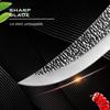 5 Inch 6 Inch 7 Inch Stainless Steel Kitchen Deboning Knife Slicing Knife Butcher Knife