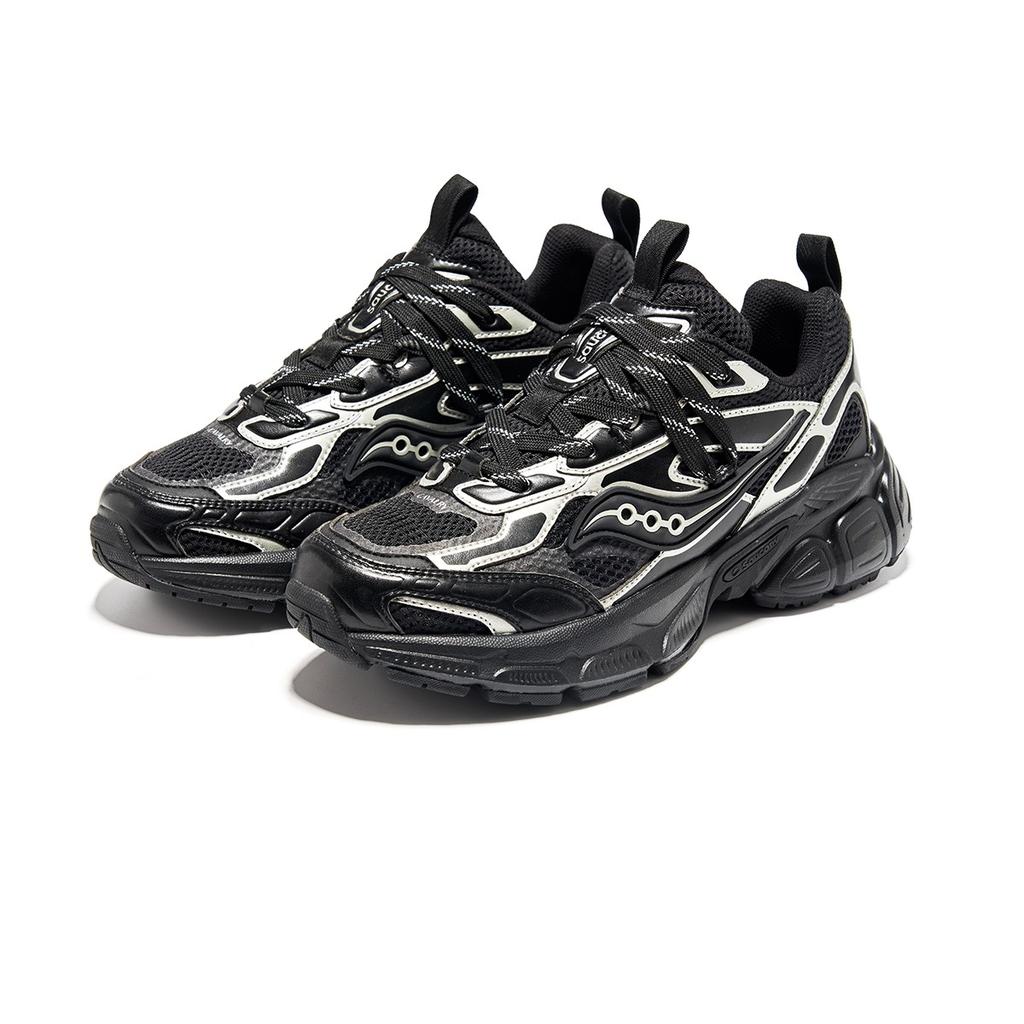 SAUCONY 2K CAVALRY Большие 2K Нескользящие Износостойкие Низкие Повседневные - S79053-2