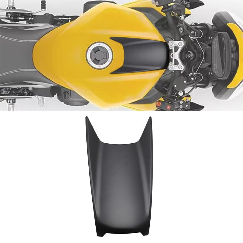 Подходит для Street Triple 765 R RS 765R 765RS 2023 2024 Топливный бак Воздухозаборник Передняя верхняя крышка Обтекатель Кожух Аксессуары для мотоцикла