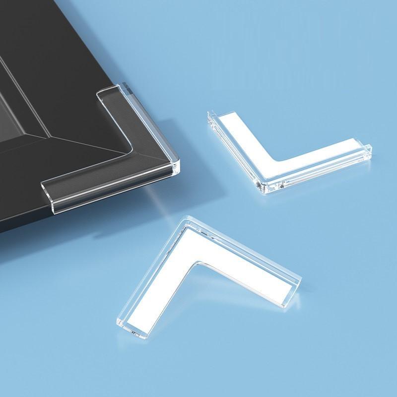 Детский стол, углы, защита от ударов, безопасность, мягкие углы, наклейки, угловая силиконовая защита, товары для безопасности детей