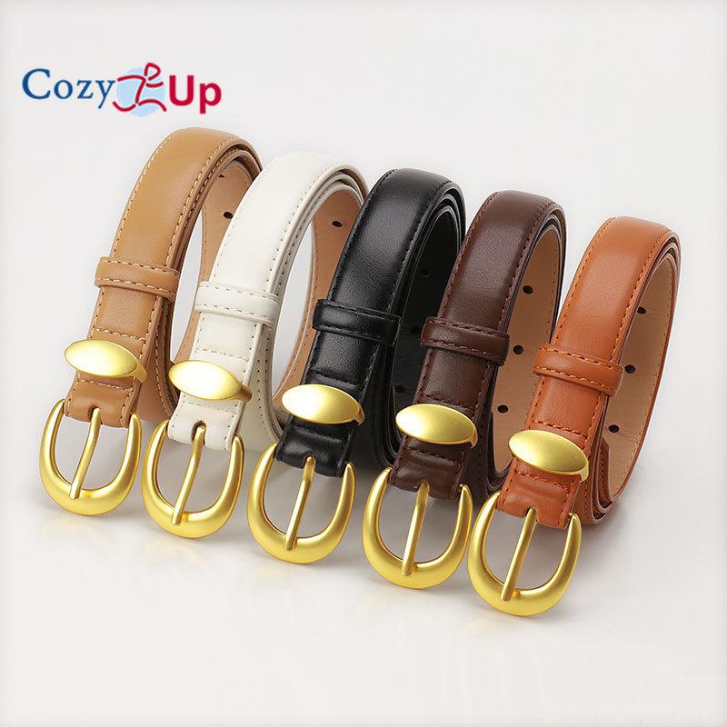 Кожаные тонкие ремни для женщин, модные женские узкие ремни, тонкие женские ремни для джинсов, брюк