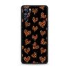 Чехол с принтом тигра, леопарда и цветов для Oppo Find X6 X5 A54 A53 A52 A9 2020 A15 A95 A17 A76 A74 A57 Reno7 Reno6 Pro Plus 5G