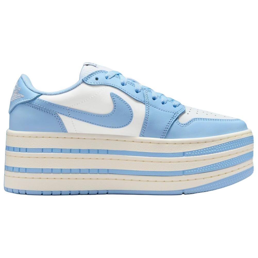 (WMNS) Air Jordan 1 Triple Stack 'Physic Blue White' Women's HV8288-402