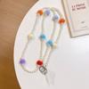 Bag Chain Mobile Phone Lanyard DIY Phone Neck Straps Crossbody Phone Strap  Hanging Ornaments