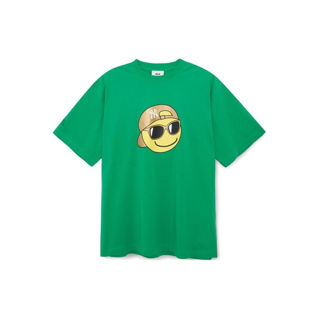 New MLB T Shirts Women's Green 3ATSJ0233-50GND