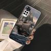 Sailing Pirate Ship Funda For Xiaomi Redmi Note 14 13 Pro 9 10 11 12 Pro 10S 11S 12S Redmi 13C 10C 12C 14C Case