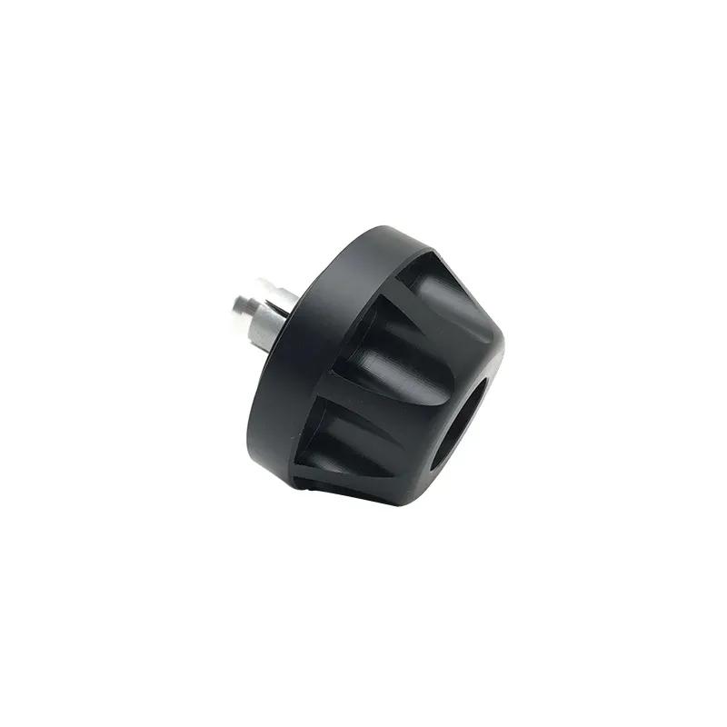 Carbon Cardan Crash Slider Protector Fit For BMW R1200GS R1250GS LC Adventure ADV Final Drive Housing R1300GS RNINET Motorcycle