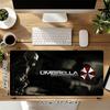 Resident Evil Xl Gaming Mouse Pad Nonslip Rubber Base Stitched Edge Waterproof Desk Mat For Pc Laptop Gamer Office Computer Accessories C929705