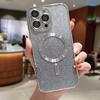 Подходит для чехла на мобильный телефон iphone11promax Apple 11p гальванизированный CD-рисунок магнитный чехол для мобильного телефона 11 градиентный блеск