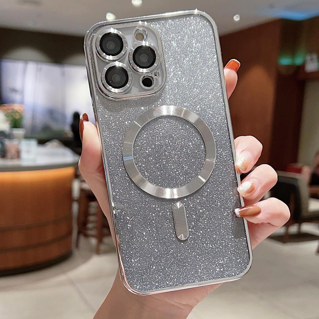 Подходит для чехла на мобильный телефон iphone11promax Apple 11p гальванизированный CD-рисунок магнитный чехол для мобильного телефона 11 градиентный блеск