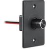 Acegoo 12V Dimmer Switch, RV Light Dimmer High Side PWM Dimming Switch for Boat Camper Trailer Van Truck Cars, Works with LED Light Fixture, Halogen,