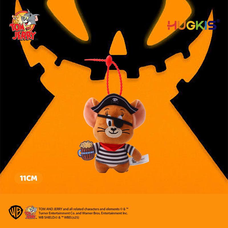 Плюшевые игрушки Том и Джерри Кот и Мышь: Брелок-подвеска Подарок для детей