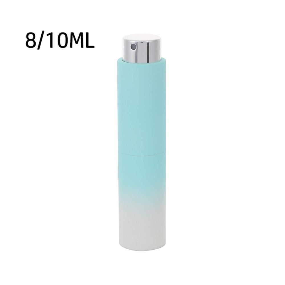 Многоразовый мини-флакон для духов 8/10 мл, распылитель-распылитель, дорожный косметический диспенсер