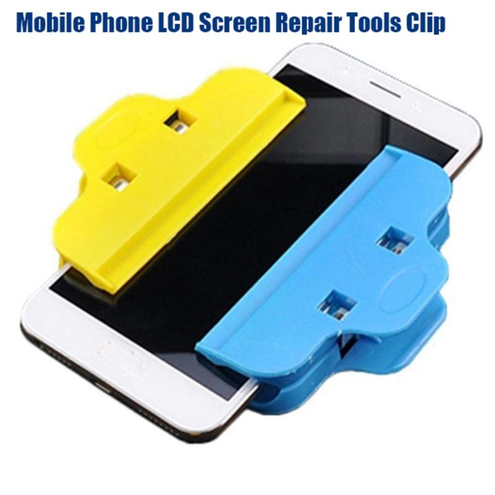 Мобильный телефон планшет регулируемый зажим регулируемые держатели инструменты для ремонта экрана крепеж зажим