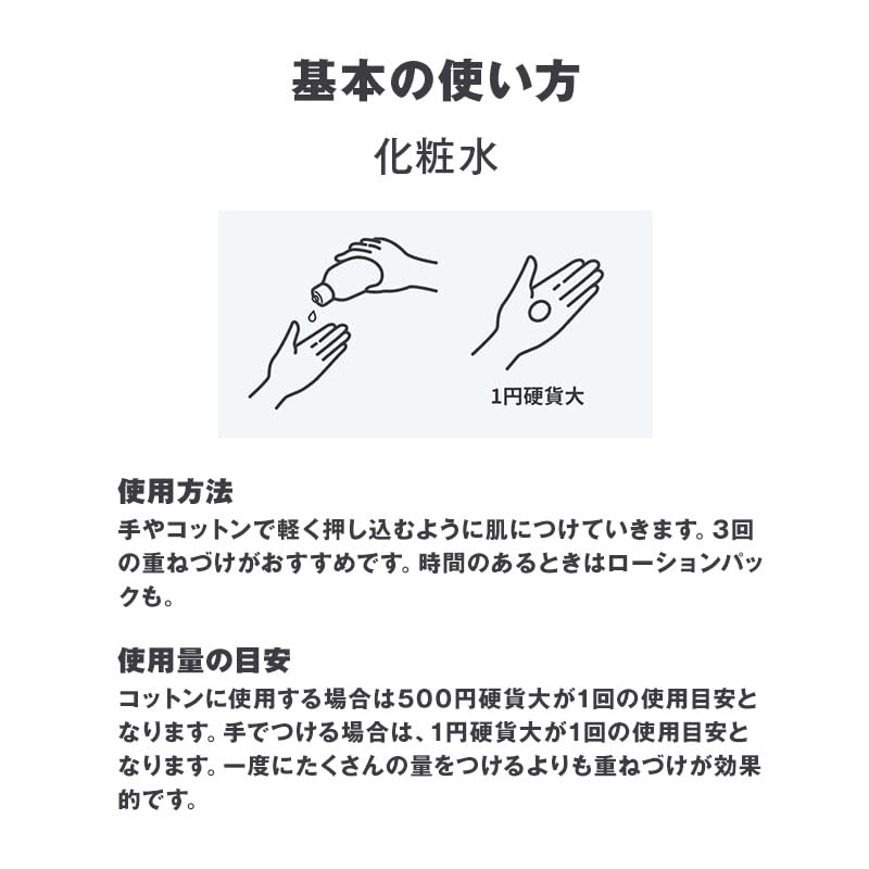 MUJI Лечебный очищающий лосьон 270 мл OAQ17A4S 83924447 (Пополнение)