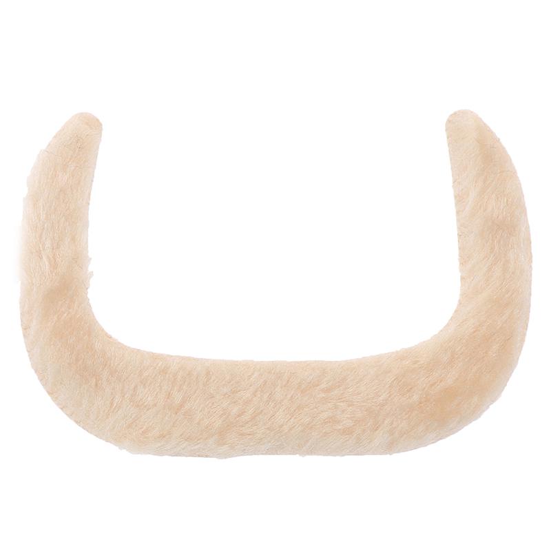 48 шт. забавный костюм усы пират Хэллоуин поддельные бороды усы праздничные принадлежности