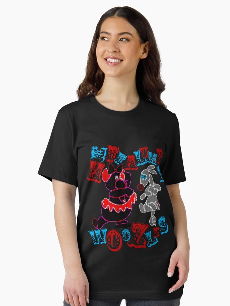 Aaahh!!! Real Monsters Heffalumps and Woozles Essential Unisex T-Shirt