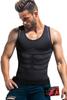 NEIGHBOR CLOWN Compression Tank Abdominal Muscle Strong Reduces Belly Tones Abdominal Shapewear for Men Men's Top, Shirt, Compression, Fat, Muscles,