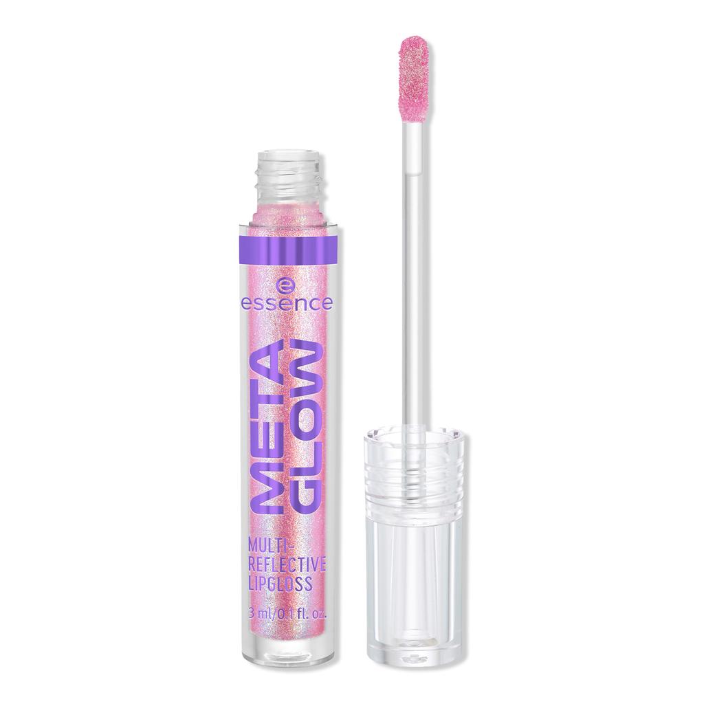 Essence Meta Glow Multi Reflective Lipgloss 0,1 унции