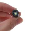 1PC Protable Super Tiny Mini Small Keychain Flashlight Smallest Bright Long Lifetime Waterproof Key Ring Light Torch Outdoor