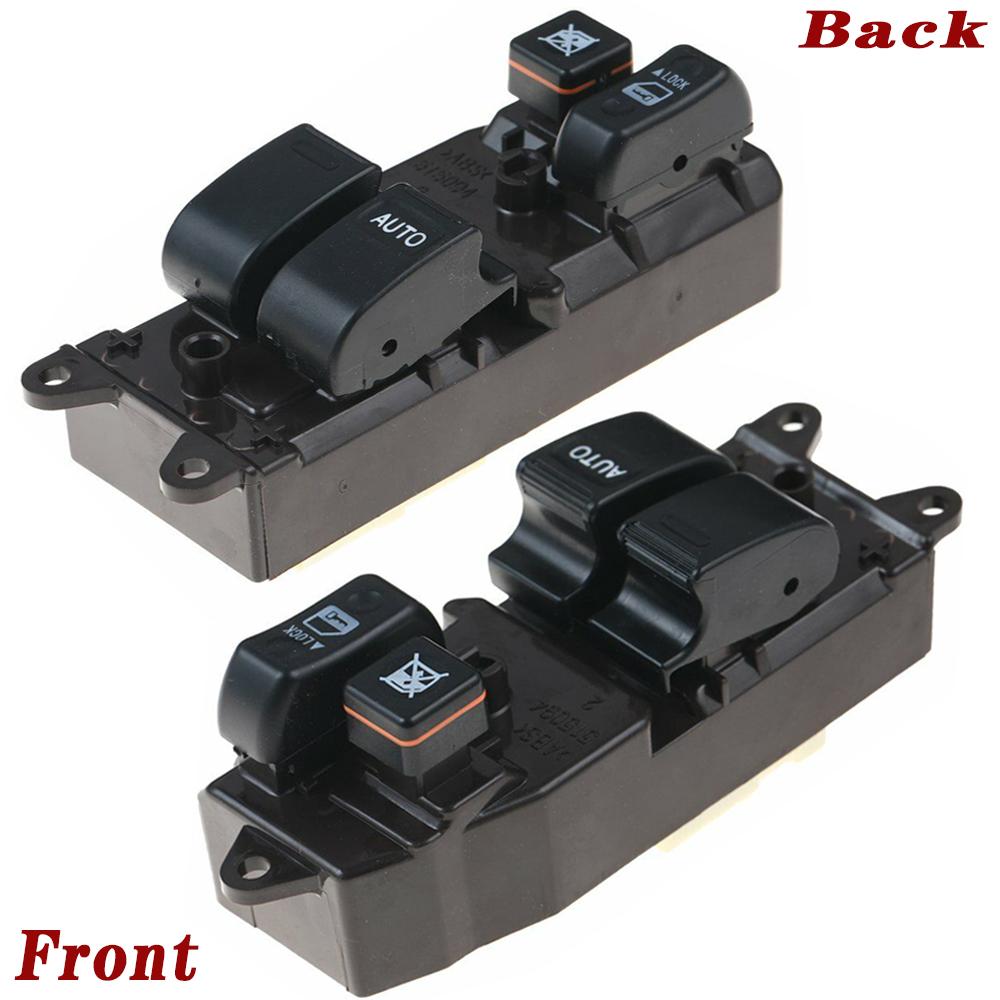 84820-10090 Новый правый переключатель стеклоподъемника для Toyota Hilux Hiace Land Cruiser 1996-2008