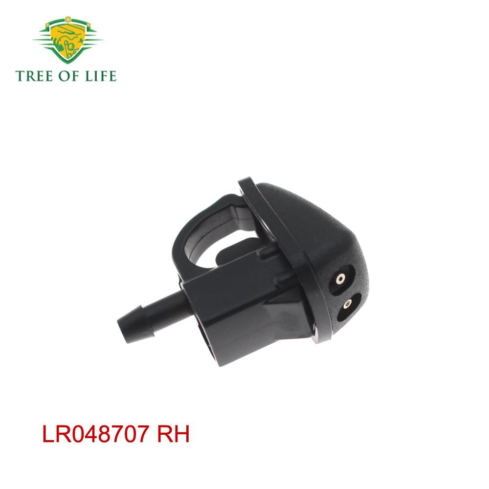 Windshield Washer Nozzle LR048707 LR048709 LR017275 For Land Rover Freelander 2 L359 2007 2008 2009 2010 2012 2013 2014 2015