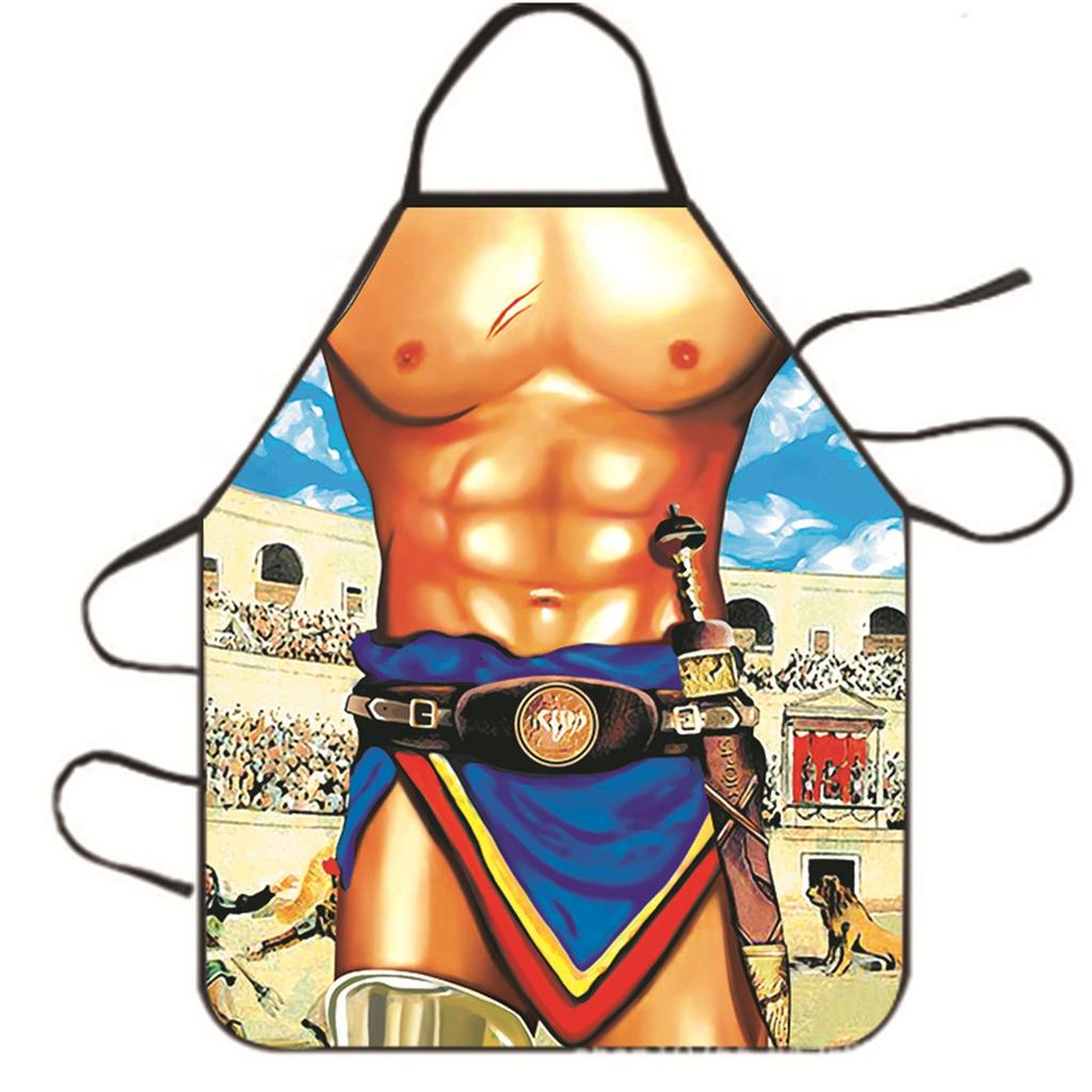 Мужские и женские фартуки, необычные и оригинальные фартуки, сексуальные фартуки для вечеринок