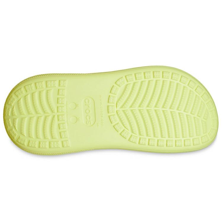 Crocs Классические клоги 'Sulphur' 207521-75U