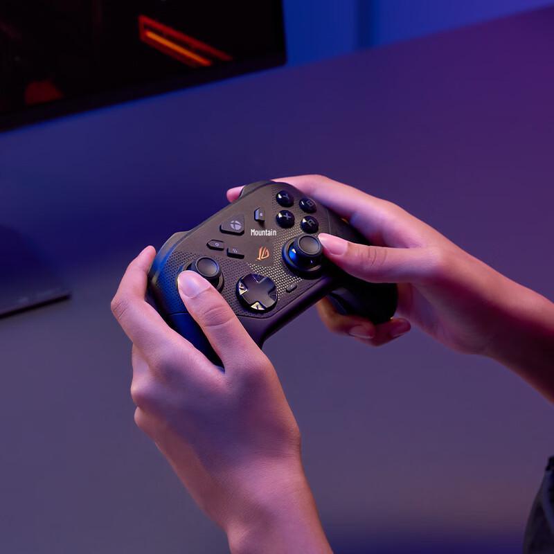 ASUS ROG Raikiri 2 Xbox Multi-Platform Wireless Gaming Controller