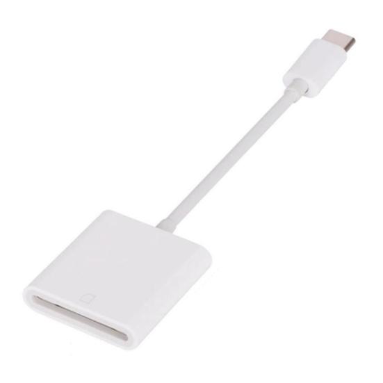 Memory Card Reader Quick Transmission Multifunctional Hot Swap Mobile Phone Type-C Micro-USB SD-Card Reader for Camera