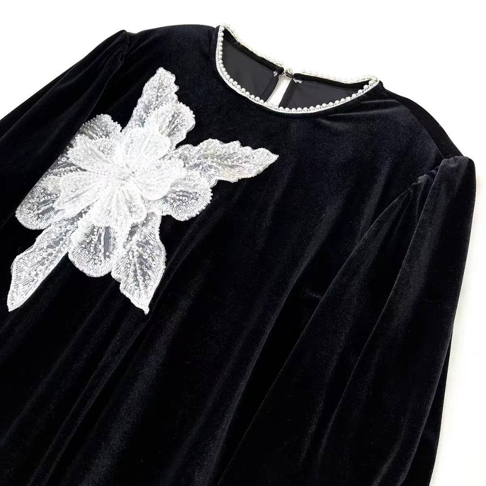 Women's Clothing Brooch Accessories Embroidery Dress Decoration New Chest Flower