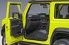 AUTOart Suzuki Jimny Sierra Крыша Готовый продукт 78506 1/18 (JB74) Желтый/черный