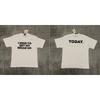 Corteiz Alcatraz Print Tee Unisex Streetwear Hip Hop Skateboard Casual Cotton T-Shirt Loose Fit