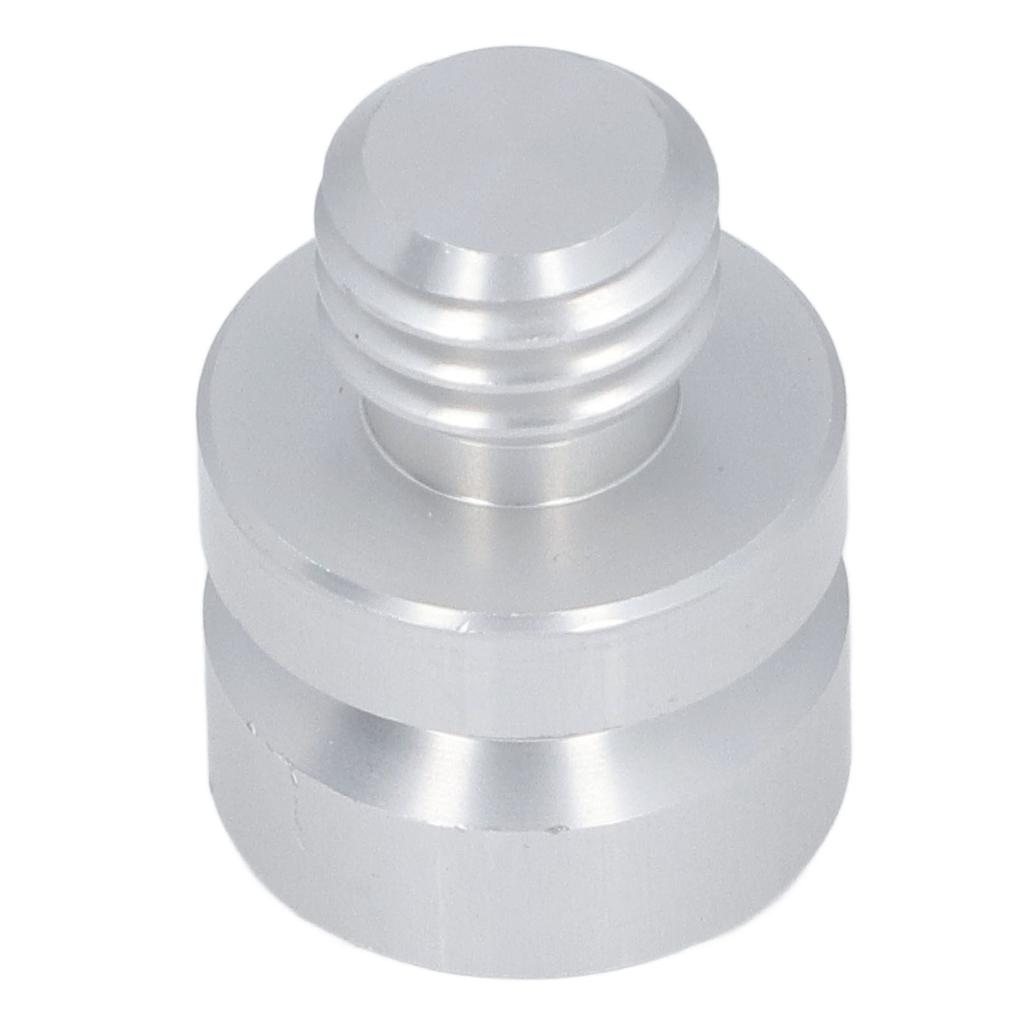 Призматический адаптер 58x11 с резьбой 20 мм, алюминиевый GPS RTK-адаптер для штатива, основание тахеометра