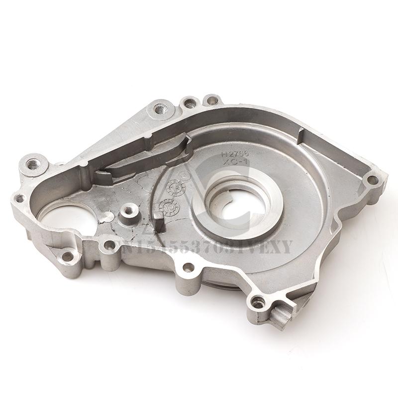 Down Engine Magnetor Side inner Cover 50CC 70CC 110CC 125CC Taotao ZongShen Lifan Dirt Bikes Pit Bike ATV Quad Parts