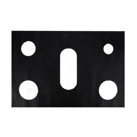 Крышка плиты, легко чистящаяся защита для верхней части плиты, устойчивая к масляным пятнам верхняя крышка, защита для домашней кухни