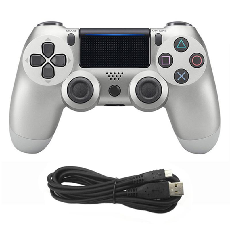 Консоль игрового контроллера, проводное USB-соединение, геймпад для Sony PS4