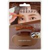 Kiss Newyork New Eyebrow Stamp Прямые X Натуральные Коричневый Прямые X Натуральные