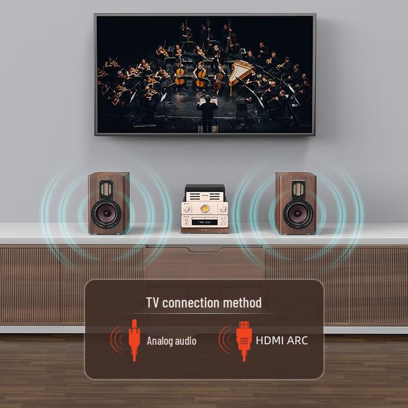 SANSUI N7 HIFI ламповый усилитель и CD-проигрыватель Система CN вилка (адаптер в комплекте)