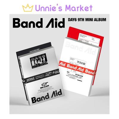 Band Aid 9-й мини-альбом