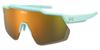 Солнцезащитные очки UNDER ARMOUR UA FLIPPED 2B Function Рамка TR90 Bryce Harper FLIPPEDWK2 Aqua 99 Мультиспортивные PRO-99-WK2 Откидная конструкция Совместный дизайн