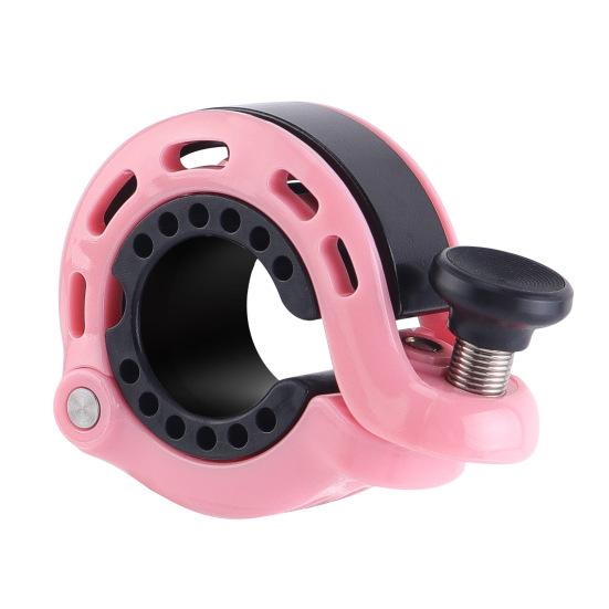 Велосипедный звонок из алюминиевого сплава для велосипеда для взрослых и детей, громкий 110 дБ