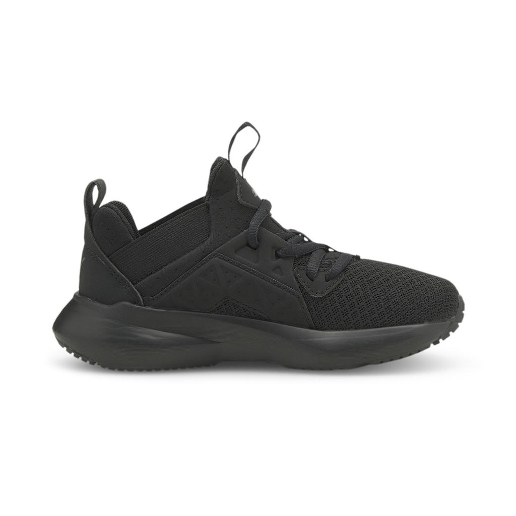Puma SOFT ENZO NXT PS children's sports shoes black 19557101 size 28.5