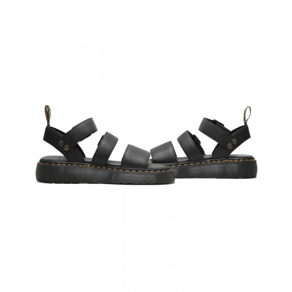 Сандалии Dr.martens Griffon Black Quad 25720001