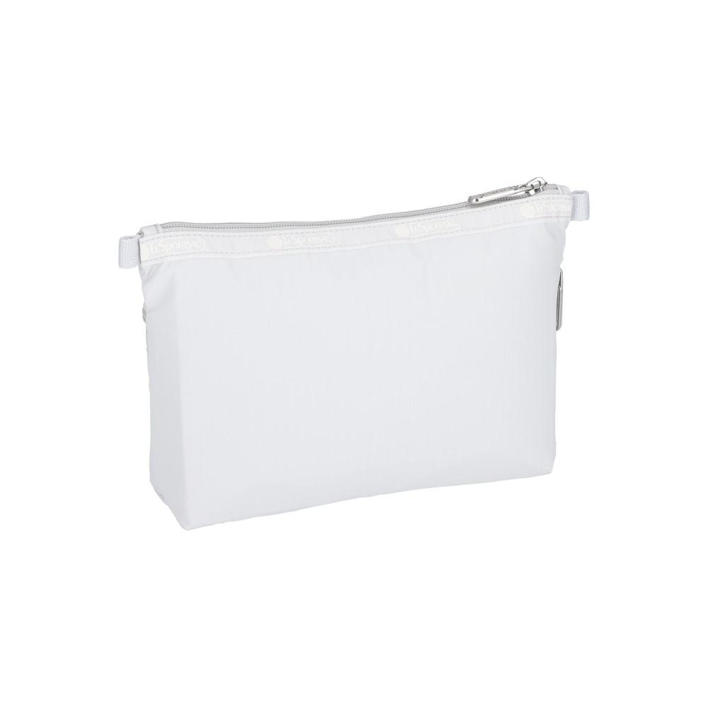 Косметичка Lesportsac Жемчужно-серая [7105.Ra15]