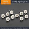 Electric Grinder Steel Wire Brush Polishing Head for Rust Removal and Walnut Polishing