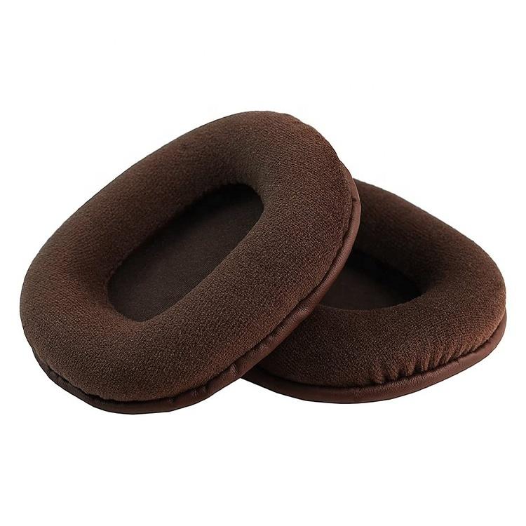 Earphone Sleeve Headset For SONY MDR-7506 7510 7520 CD900ST V6 Headphone Ear Pads Soft Memory Foam For Extra Comfort