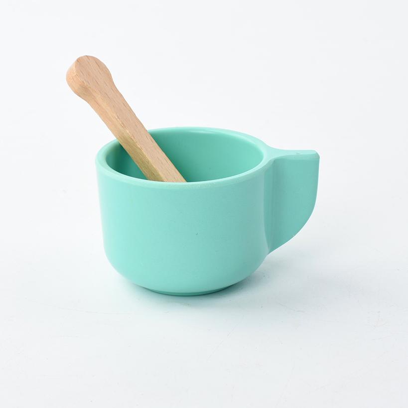 Montessori Wooden Tea Party Set for Kids Pretend Play Food Toy Set Kitchen Accessories Tea Time Party with Play Food for Girls